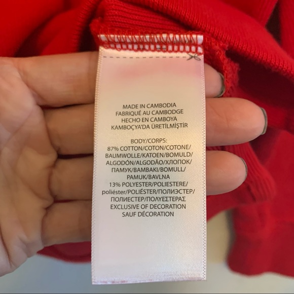 Polo Ribbed Quarter Zip - Picture 4 of 4